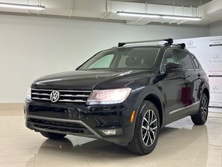 2020 Volkswagen Tiguan Comfortline 2.0T 8sp at w/Tip 4M