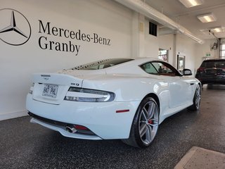 2015 Aston Martin DB9 Coupe V12