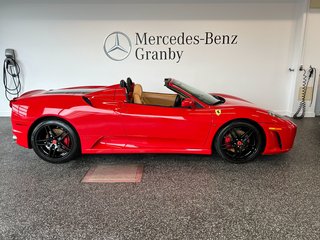 2005 Ferrari 430 Spider F1 + Daytona Seats *Toit Neuf*