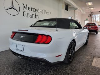 2018 Ford Mustang ECOBOOST CONVERTIBLE
