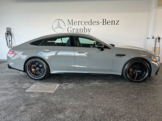 2024 Mercedes-Benz AMG GT 63S, E Performance, 831 HP, 1084 TQ, Plug-in hybri