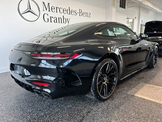 2024 Mercedes-Benz AMG GT55 Coupe (2-door)