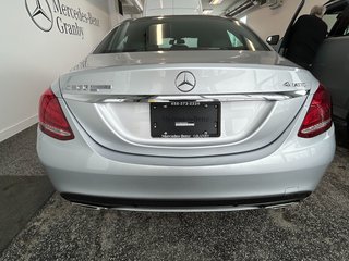 2015 Mercedes-Benz C-Class C300 4Matic, Premium + Sport Pack *60 000kms*