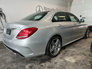 2015 Mercedes-Benz C-Class C300 4Matic, Premium + Sport Pack *60 000kms*