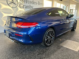 2017 Mercedes-Benz C-Class C43 AMG Coupe, 4Matic + Premium Pack