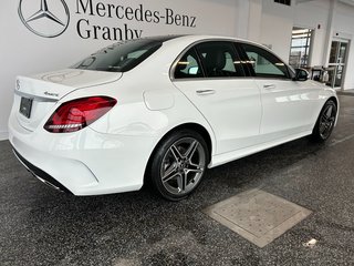 2020 Mercedes-Benz C-Class C300 4Matic, Premium + Sport Pack