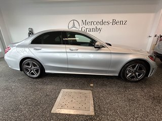 2021 Mercedes-Benz C-Class C300 4Matic, Édition Avantgarde + Caméra 360