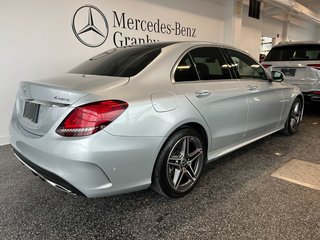 2021 Mercedes-Benz C-Class C300 4Matic, Édition Avantgarde + Caméra 360