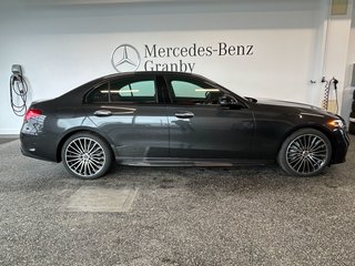 2024 Mercedes-Benz C-Class C300 4Matic + AMG Line + Night Pack