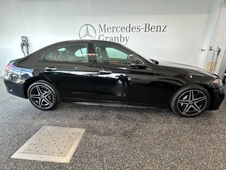 2024 Mercedes-Benz C-Class C300 4Matic + AMG Line + Night Pack