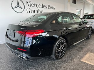 2024 Mercedes-Benz C-Class C300 4Matic + AMG Line + Night Pack