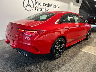 2020 Mercedes-Benz CLA 250 4Matic. Premium + Night Pack