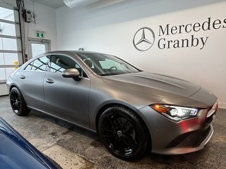 2023 Mercedes-Benz CLA 250 4Matic, Premium Pack + Magno Paint