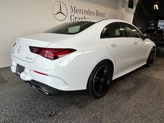 2024 Mercedes-Benz CLA CLA 250 AMG Line + Night + Driver Assist Package