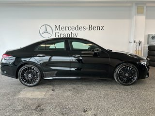 2024 Mercedes-Benz CLA 250 4Matic AMG Line/Night Pack