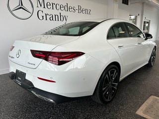 2025 Mercedes-Benz CLA 250 4Matic + Distronic + Caméra 360