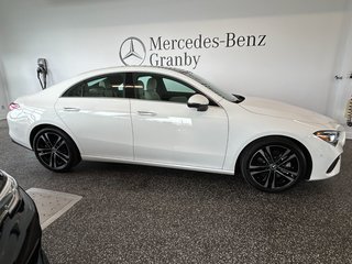 2025 Mercedes-Benz CLA 250 4Matic + Distronic + Caméra 360