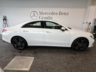 2025 Mercedes-Benz CLA 250 4Matic, Distronic + Burmester