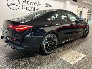 2025 Mercedes-Benz CLA 250 4Matic, AMG Line + Night Pack + Caméra 360