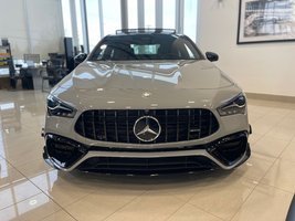 2026 Mercedes-Benz CLA AMG 45 S 4MATIC