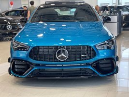 2026 Mercedes-Benz CLA AMG 45 S 4MATIC