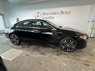 2025 Mercedes-Benz CLA 250 4MATIC