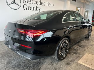 2025 Mercedes-Benz CLA 250 4MATIC