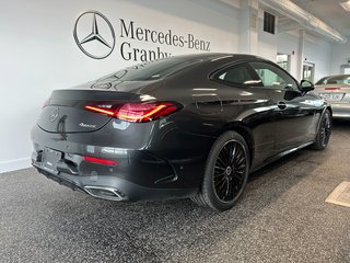 2024 Mercedes-Benz CLE 300 4Matic Coupe Pinnacle + AMG Line + Night Pack