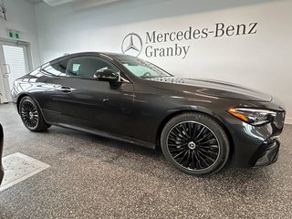 2024 Mercedes-Benz CLE 300 4Matic Coupe Pinnacle + AMG Line + Night Pack