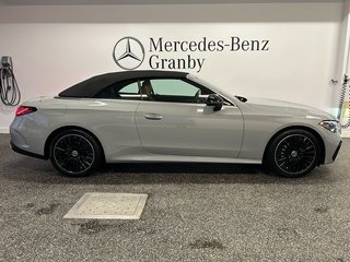 2024 Mercedes-Benz CLE 300 4Matic Cabriolet, AMG Line + Night Pack