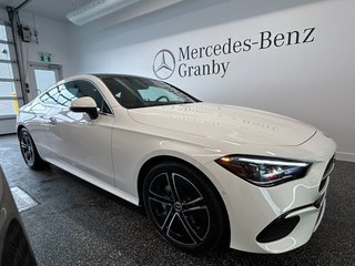 2024 Mercedes-Benz CLE300 4MATIC Coupe