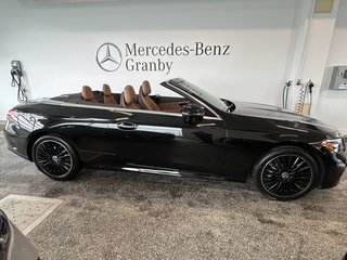 2025 Mercedes-Benz CLE 450 4M