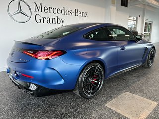 2024 Mercedes-Benz CLE53 AMG 4MATIC+ Coupe