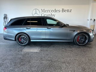 2018 Mercedes-Benz E-Class E63 S AMG, Wagon, 4Matic+, Premium + Night Pack