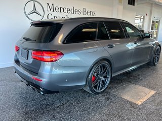 2018 Mercedes-Benz E-Class E63 S AMG, Wagon, 4Matic+, Premium + Night Pack