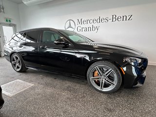 2023 Mercedes-Benz E-Class E63 S AMG Wagon 4Matic+ Ceramic Brake + Night Pack