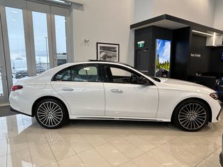 2025 Mercedes-Benz E-Class E 450 4MATIC