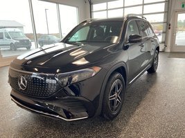 2025 Mercedes-Benz EQB 300 4M