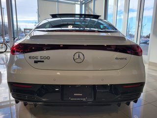 2023 Mercedes-Benz EQE EQE500 4matic electrique, Prix inclus taxe luxe