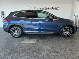 2024 Mercedes-Benz EQE 350 4Matic + AMG Line + Rear-Axle Steering