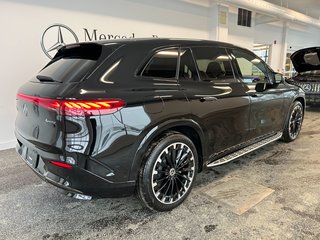 2025 Mercedes-Benz EQS 450 4MATIC