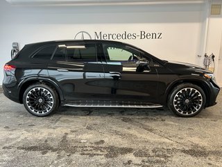 2025 Mercedes-Benz EQS 450 4MATIC