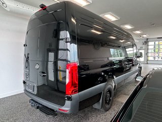 2024 Mercedes-Benz ESprinter 170 Wheelbase High Roof RWD