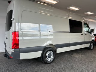 2024 Mercedes-Benz ESprinter 170 Wheelbase High Roof RWD