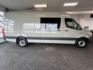 2024 Mercedes-Benz ESprinter 170 Wheelbase High Roof RWD