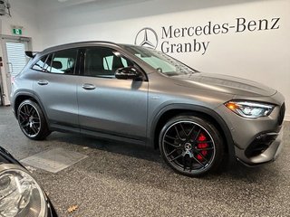 2021 Mercedes-Benz GLA 45 AMG, 4Matic+, Premium + Night + Aero, *MAGNO*