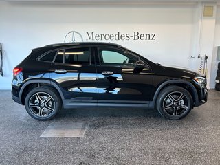 2025 Mercedes-Benz GLA 250 4Matic + Ensemble Édition Son Nocturne