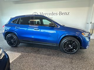 2025 Mercedes-Benz GLA 250 4Matic + AMG Line + Night Pack