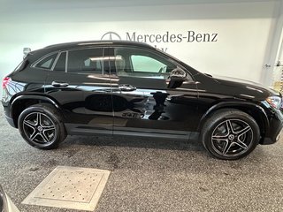 2025 Mercedes-Benz GLA 250 4Matic, AMG Line + Night Pack