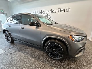 2025 Mercedes-Benz GLA 250 4Matic, AMG Line + Night Pack, *MAGNO*